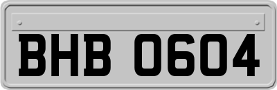 BHB0604