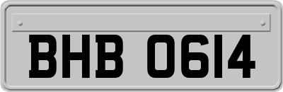 BHB0614