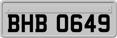 BHB0649