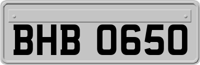 BHB0650