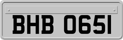 BHB0651