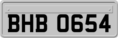 BHB0654