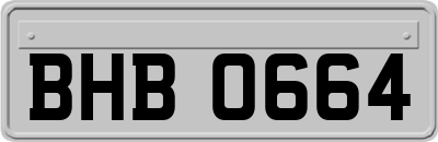 BHB0664