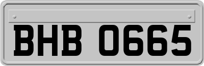 BHB0665