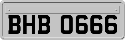 BHB0666