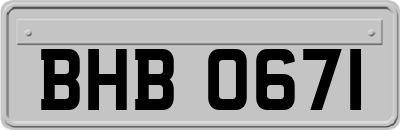 BHB0671