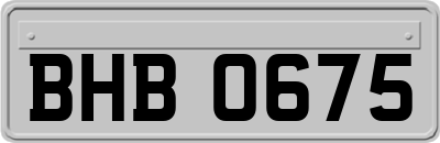 BHB0675