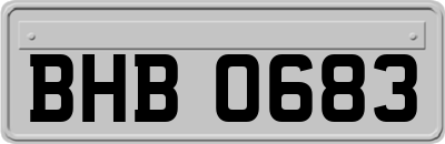 BHB0683