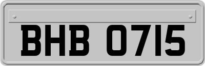 BHB0715