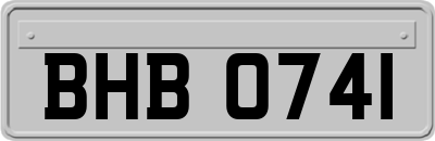 BHB0741
