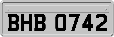 BHB0742