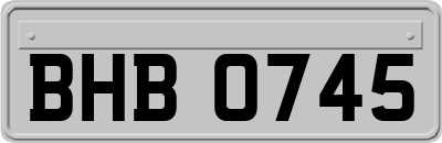 BHB0745