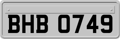 BHB0749