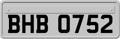 BHB0752