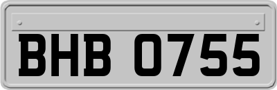 BHB0755