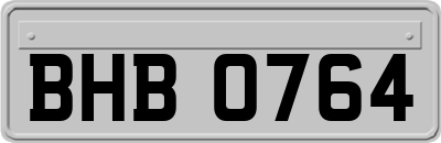BHB0764