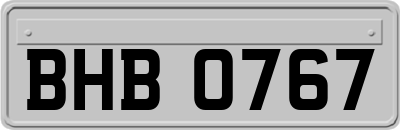 BHB0767