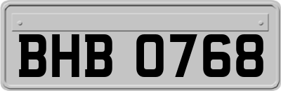 BHB0768