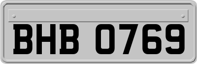 BHB0769