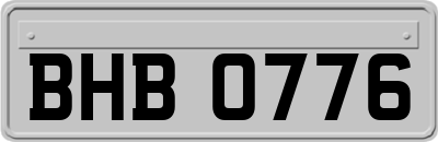 BHB0776