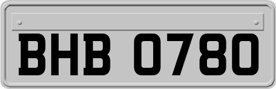 BHB0780