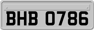 BHB0786