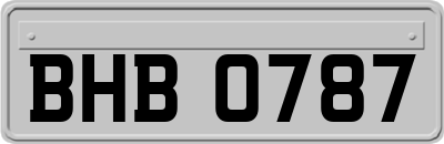 BHB0787