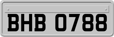 BHB0788