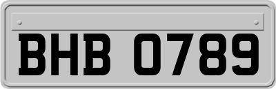 BHB0789