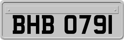 BHB0791