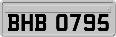 BHB0795