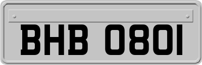 BHB0801