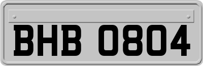 BHB0804