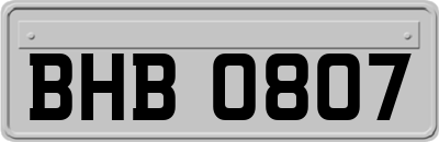 BHB0807