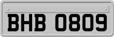 BHB0809