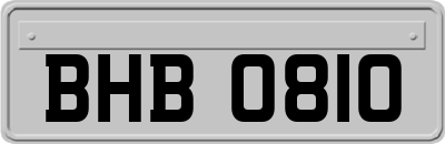 BHB0810