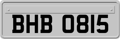 BHB0815