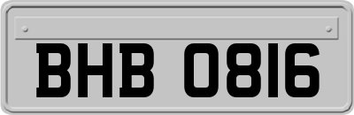 BHB0816