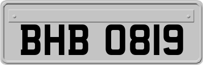 BHB0819