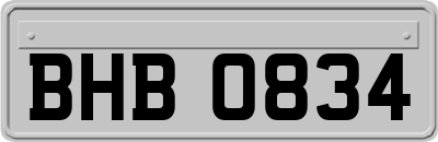 BHB0834