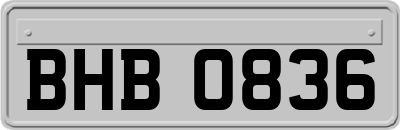 BHB0836