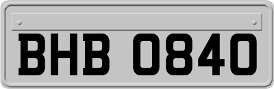 BHB0840