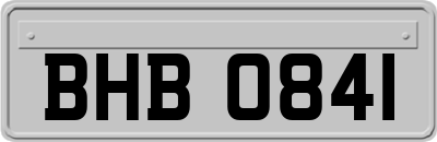 BHB0841