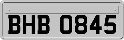 BHB0845