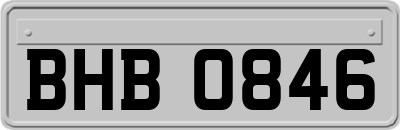 BHB0846
