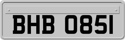 BHB0851
