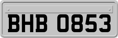 BHB0853