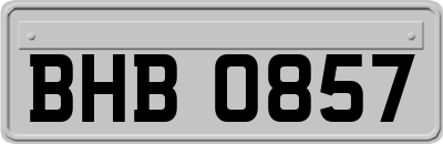 BHB0857