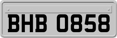 BHB0858