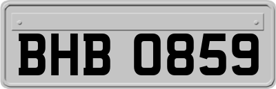 BHB0859